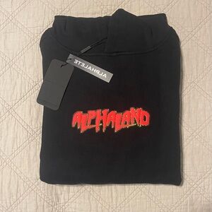 Alphalete Black Hoodie